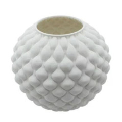 PALAIS ROYAL VASO WHITE 28cm 1038235