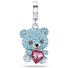 SWAROVSKI CHARM IDYLLIA PICCOLO AQUA/RHS 5750253