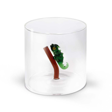 WD LIFESTYLE BICCHIERE BOROSILICATO GECO WD566GEC