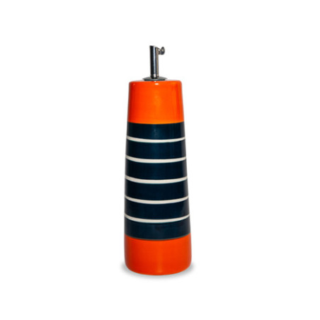 WD LIFESTYLE OLIERA STONEWARE 490ml NERO WD919N