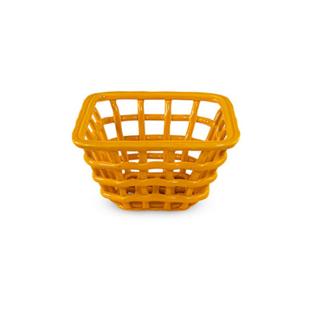 WD LIFESTYLE CENTROTAVOLA STONEWARE GIALLO WD895GI
