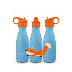 WD LIFESTYLE BOTTIGLIA TERMICA 260ml VOLPE WD903VOL