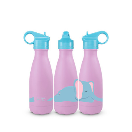 WD LIFESTYLE BOTTIGLIA TERMICA 260ml ELEFANTE WD903ELE