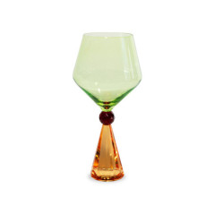 WD LIFESTYLE CALICE COCKTAIL ARANCIO/VERDE WD902AR