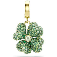 SWAROVSKI CHARM IDYLLIA CLOVER GREEN/GOS 5743130
