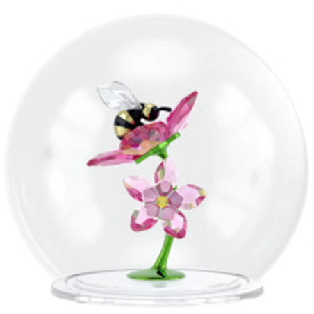 SWAROVSKI SFERA BEE AND FLOWER IDYLLIA 5721549