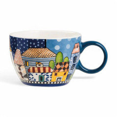 EGAN TAZZA COLAZIONE PAESE BLU 121006.