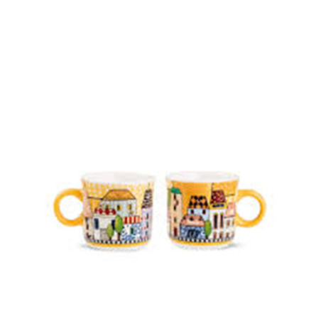 EGAN 2 TAZZE MINIMUG PAESE GIALLO 121008.