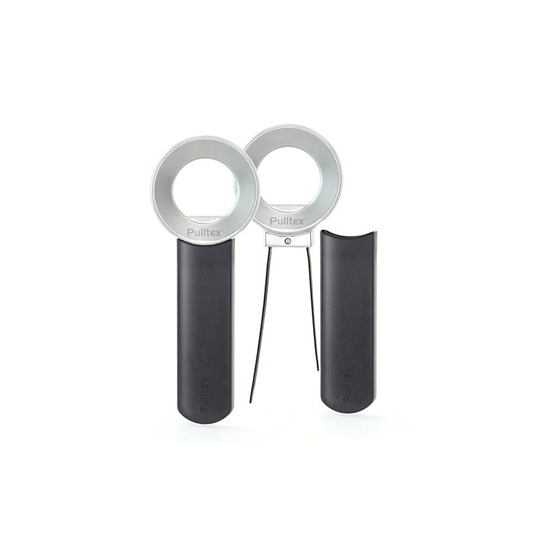 PULLTEX CAVATAPPI 2 LAMELLE Inox 4630835 PULLTEX CAVATAPPI 2 LAMELLE Inox 4630835