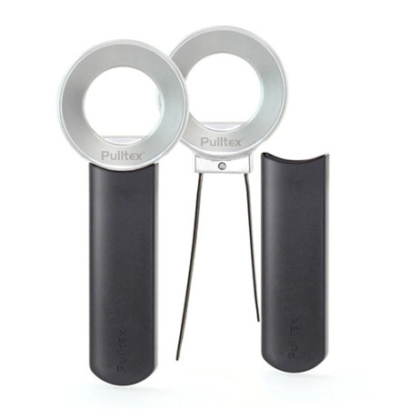 PULLTEX CAVATAPPI 2 LAMELLE Inox 4630835