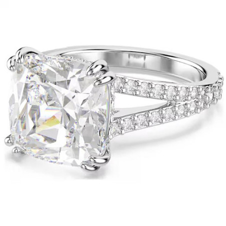 SWAROVSKI ANELLO COCKTAIL RE STILLA CRY/RHS 55 5709902