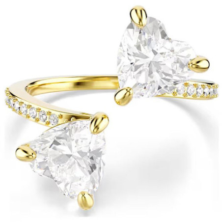 SWAROVSKI ANELLO MESMERA CRY/GOS 55 5733477