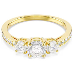 SWAROVSKI ANELLO STILLA WHITE/GOS 50 5723292