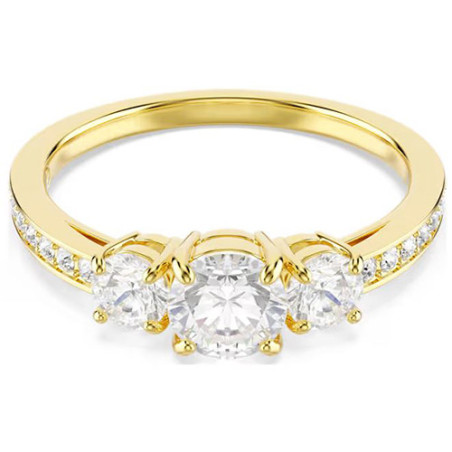 SWAROVSKI ANELLO STILLA WHITE/GOS 50 5723292