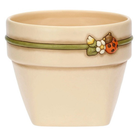 THUN SALDI CACHEPOT MEDIO COUNTRY BLOOM T10516266H90