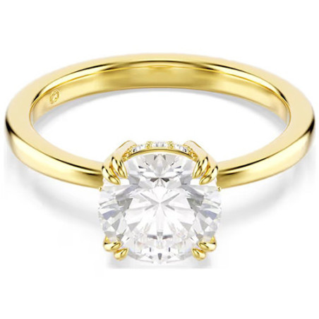 SWAROVSKI ANELLO STILLA ROUND GOS 55 5723331