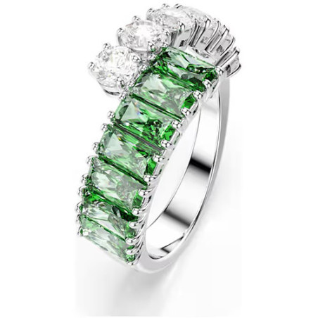 SWAROVSKI ANELLO MATRIX GREEN/RHS 60 5722458