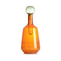 IVV BOTTIGLIA Ambra-Verde 36cm CHEMICAL 9120.1