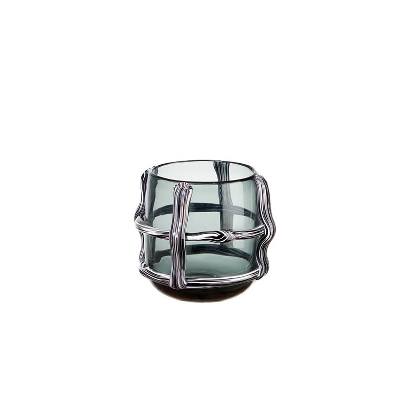 L'OCA NERA VASO BASSO 16 1M327 1M327