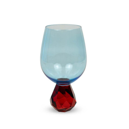 WD LIFESTYLE CALICE COCKTAIL AZZURRO/ROSSO WD761R
