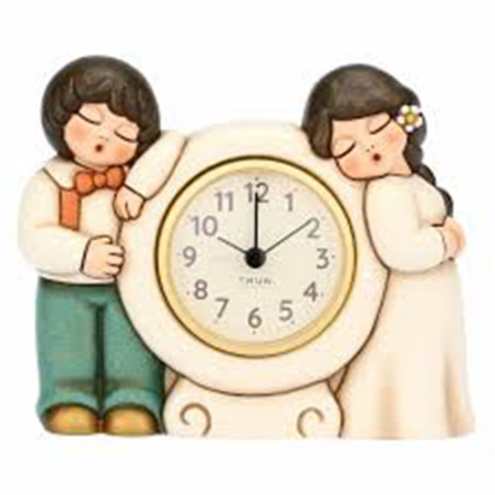 THUN OROLOGIOTAVOLO CON SPOSINI T10075224H90