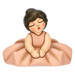 THUN BALLERINA ROSA SEDUTA T10053302H90B