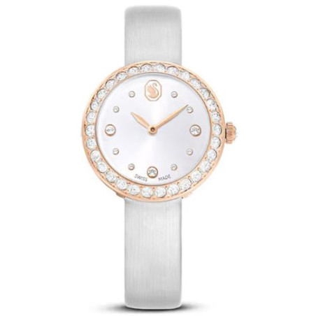 SWAROVSKI SALDI 40 OROLOGIO MATRIX TENNIS GRAY/PRO 5710105
