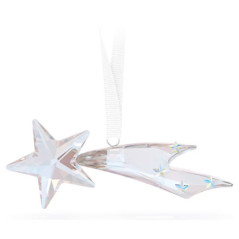 SWAROVSKI ORNAMENTO SHOOTING STAR - HOLIDAY MAGIC CLASSICS 5684557