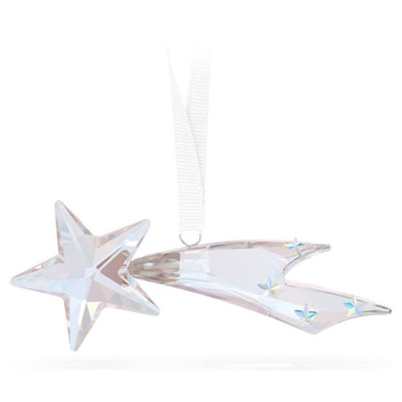 SWAROVSKI ORNAMENTO SHOOTING STAR - HOLIDAY MAGIC CLASSICS 5684557
