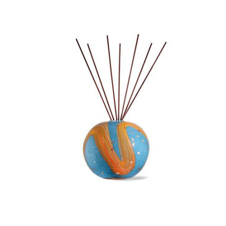 L'OCA NERA SFERA DECORATIVA VENERE 17cm 1B132