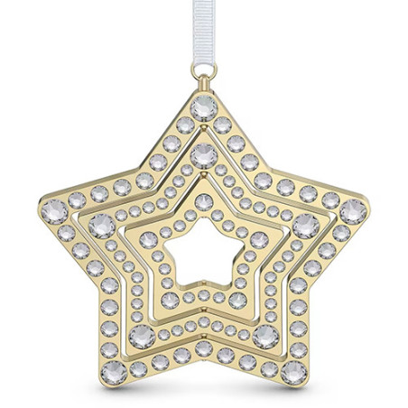 SWAROVSKI SALDI ORNAMENT STAR L - HOLIDAY MAGIC 5655938
