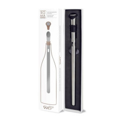 WD LIFESTYLE STICK RAFFREDDAVINO Inox con TAPPO WD589