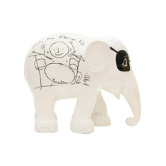 ELEPHANT PARADE ELEFANTE ELVIS 15cm 8858831259386