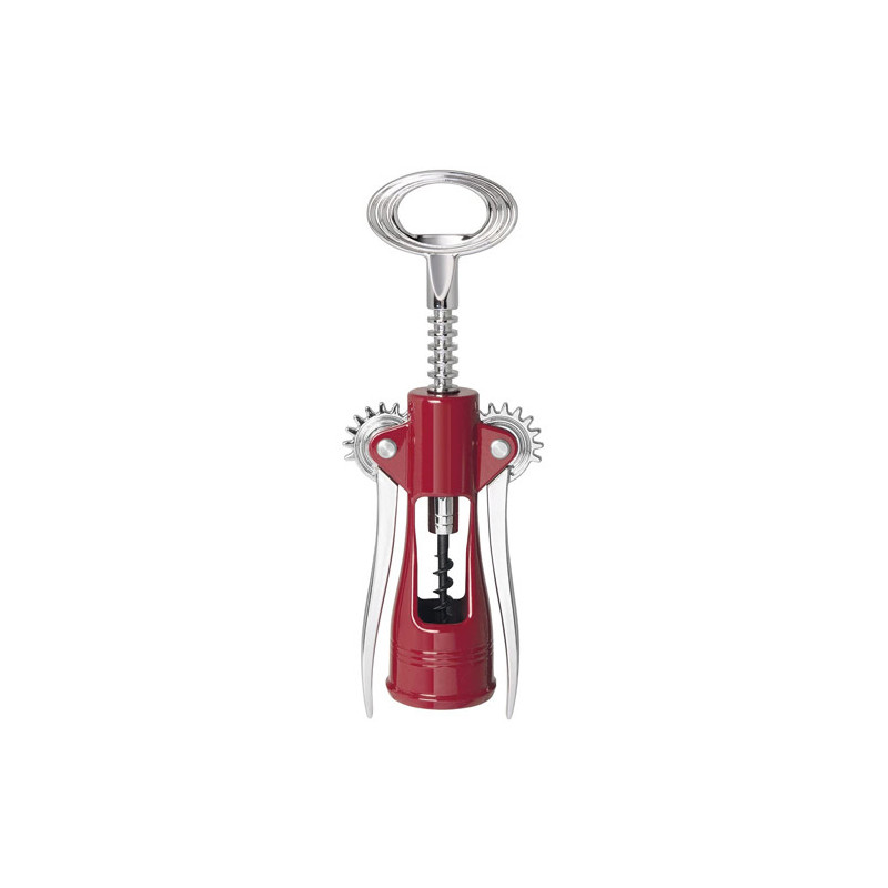 VACUVIN CAVATAPPI DOPPIA LEVA Premier Rosso 8425003 VACUVIN CAVATAPPI DOPPIA LEVA Premier Rosso 8425003