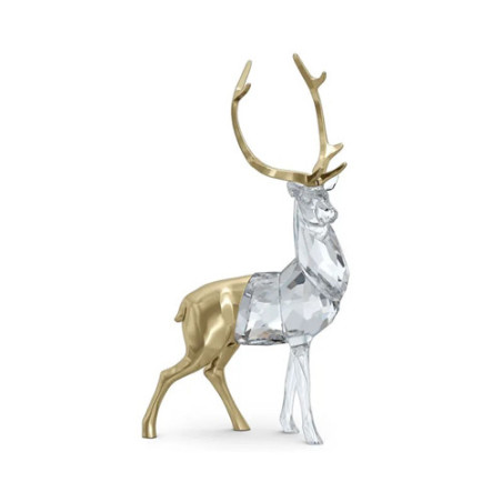 SWAROVSKI SALDI STAG Holiday Magic 5597053