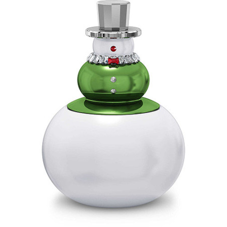 SWAROVSKI SALDI CANDY BOWL SNOWMAN Holiday Cheers 5610000