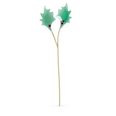 SWAROVSKI SALDI HOLLY LEAVES Garden Tales 5586701