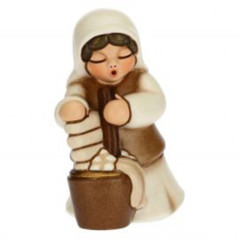 THUN LAVANDAIA BIANCO PRESEPE CLASSICO S3112A83