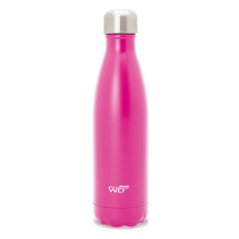 WD LIFESTYLE BOTTIGLIA TERMICA 500ml Magenta DOPPIA PARETE WD365MAGENTA