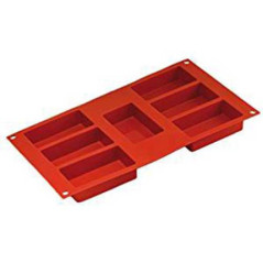 SILIKOMART STAMPO RETTANGOLI 7 Cavita 9x5x2