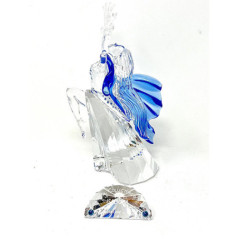 SWAROVSKI SALDI BALLERINA ISADORA SCS CON TARGA E SUPPORTO 2002 279648 279648