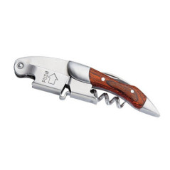 CILIO CAVATAPPI CAMERIERE LEGNO 3 Funzioni 3x12cm 5112693