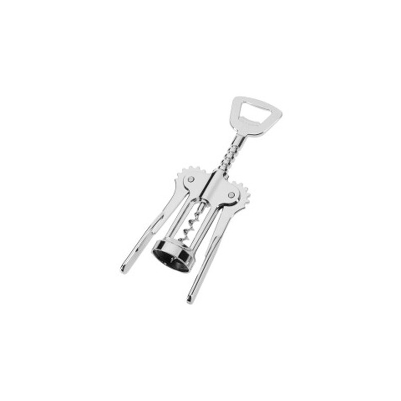 MONOPOL CAVATAPPI DOPPIA LEVA Pedro Acciaio Inox 4500841 MONOPOL CAVATAPPI DOPPIA LEVA Pedro Acciaio Inox 4500841