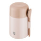 PORTAVIVANDE TERMICO Thermo 700ml Marrone