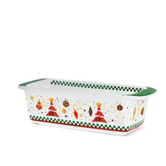 EGAN PIROFILA PLUMCAKE VERDE 29X12cm 120250