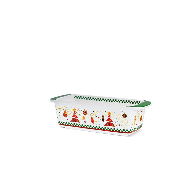 EGAN PIROFILA PLUMCAKE VERDE 29X12cm 120250 EGAN PIROFILA PLUMCAKE VERDE 29X12cm 120250