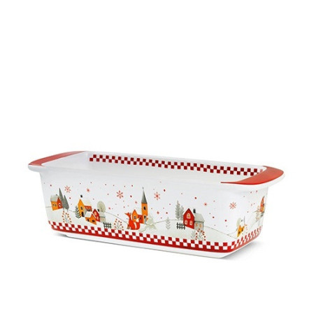 EGAN PIROFILA PLUMCAKE ROSSO 29X12cm 120249