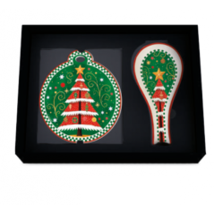EGAN SET SOTTOPENTOLA E POGGIAMESTOLO ALBERO VERDE NATALE 2026 120233