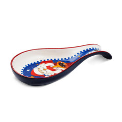 EGAN POGGIAMESTOLO BABBO NATALE BLU NATALE 2026 120237