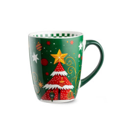 EGAN TAZZA MUG ALBERO VERDE NATALE 2026 120200